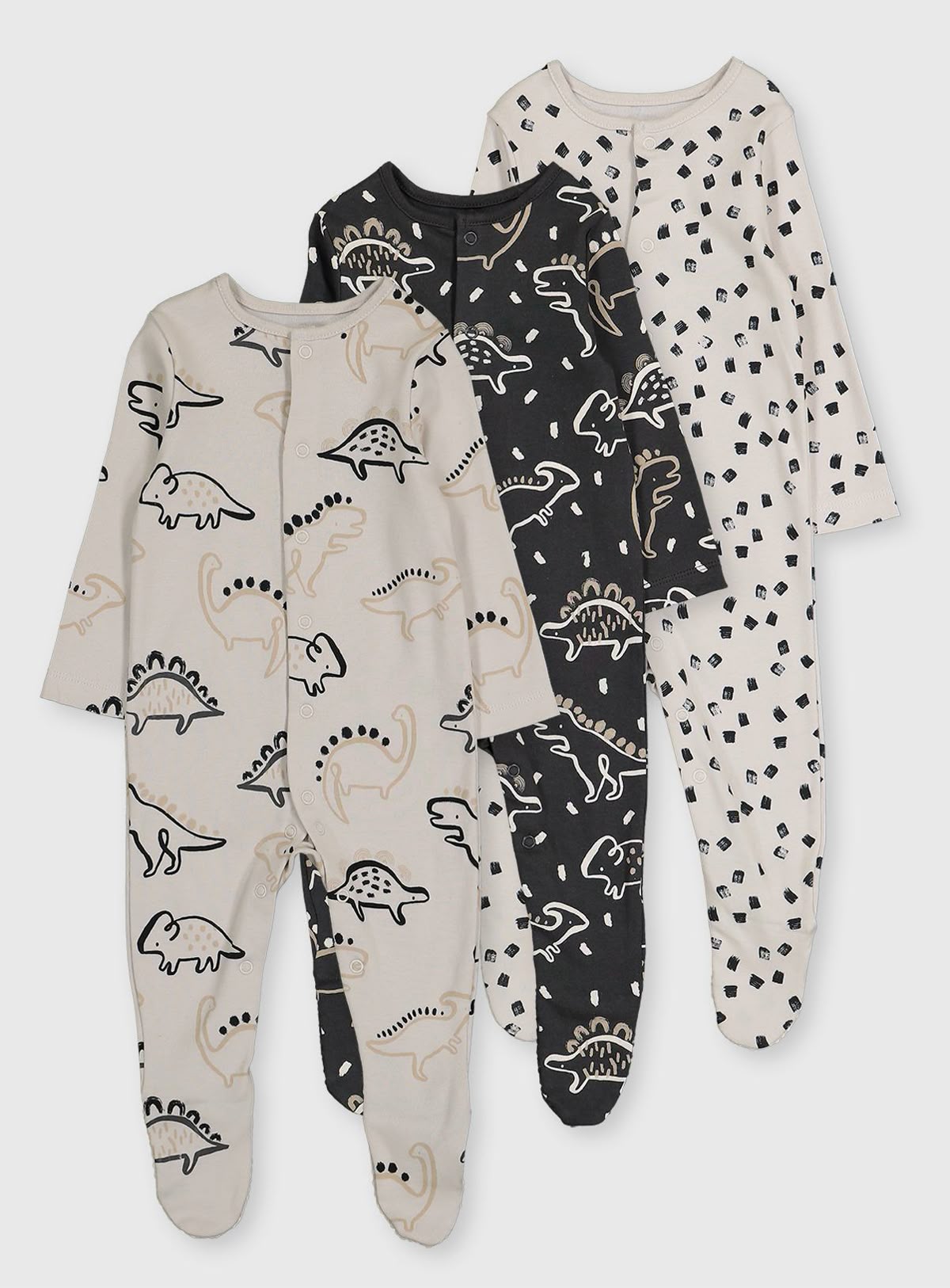 SET DE PIJAMAS TALLA 6-9 MESES + PAÑALES ETAPA M